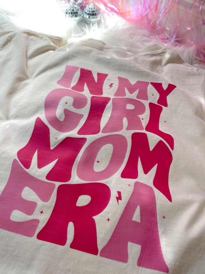 Girl/ Boy Mom Era