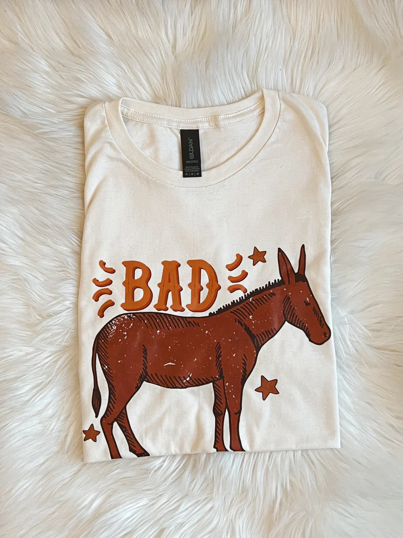 Bad A Tee