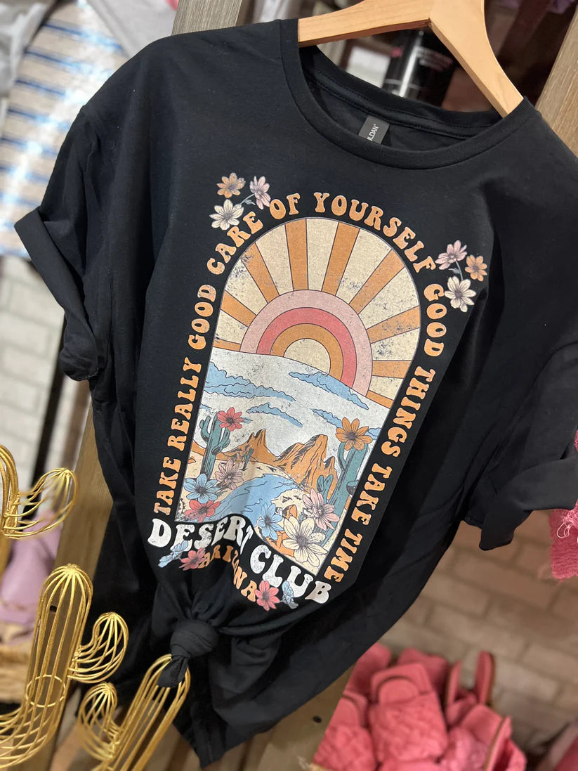 Take Care of Yourself Tee