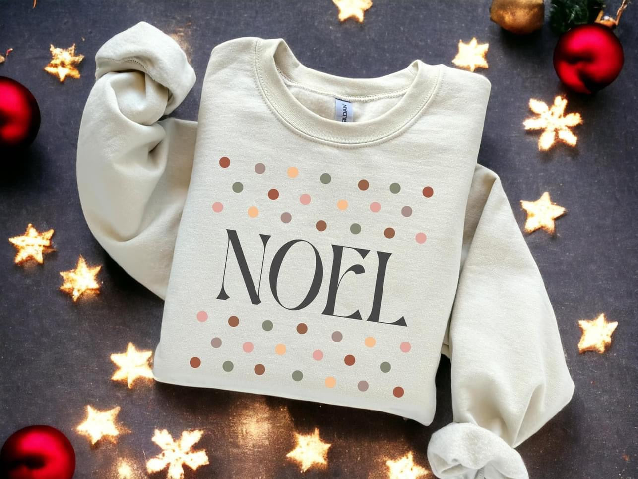 Noel Crewneck