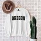 Oregon Crewneck