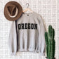 Oregon Crewneck