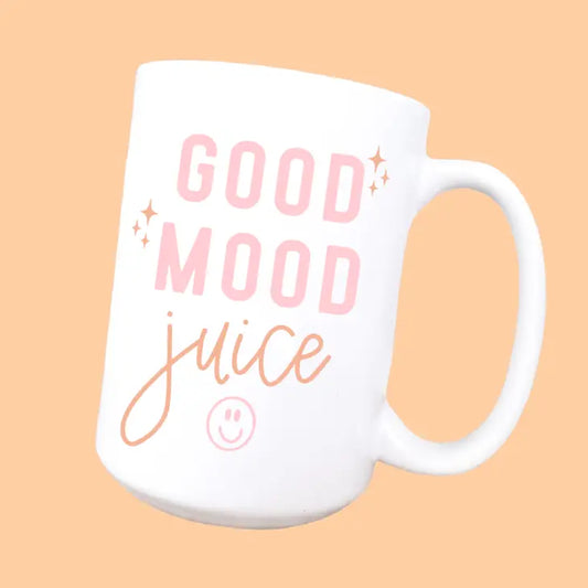 Good Mood Juice Mug