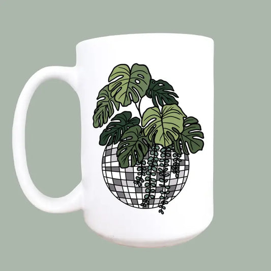 Plant Lover Mug