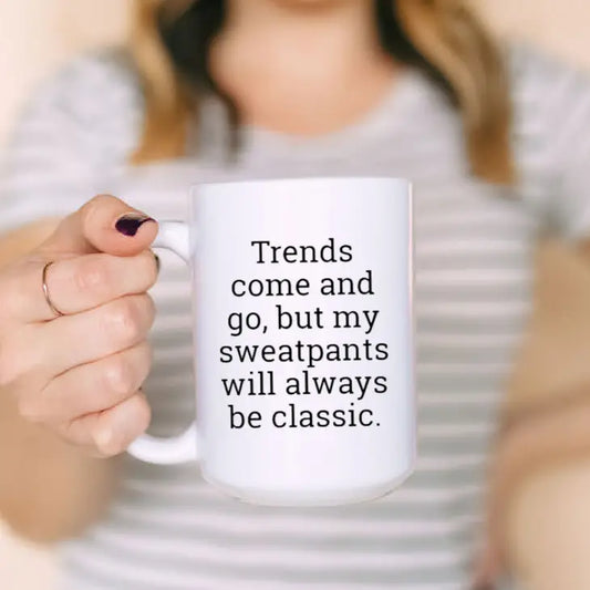 Funny Trend Coffee Mug